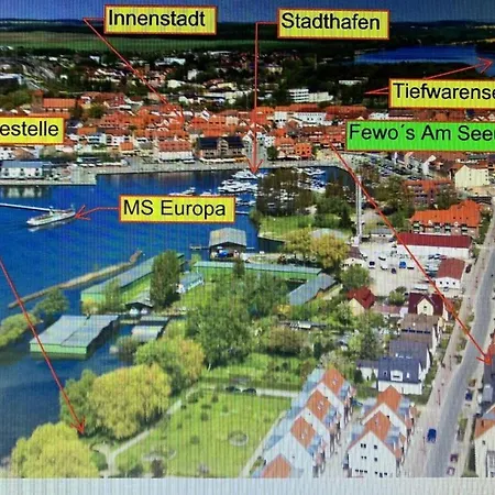 1 - On The Mueritz Lakeshore ヴァーレン