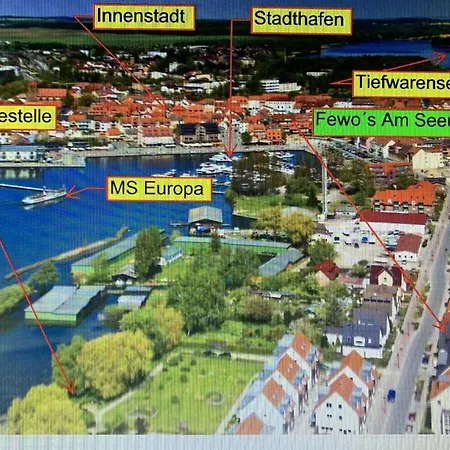 1 - On The Mueritz Lakeshore ヴァーレン