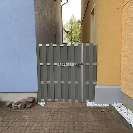 別荘 1 - On The Mueritz Lakeshore ヴァーレン