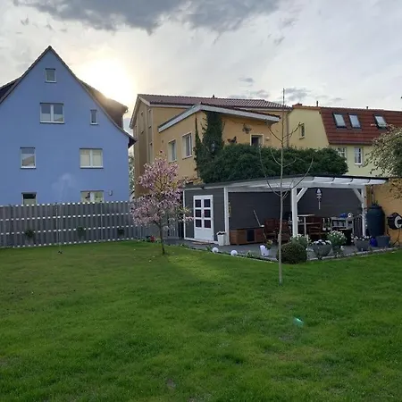 1 - On The Mueritz Lakeshore 別荘