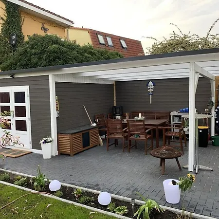 別荘 1 - On The Mueritz Lakeshore